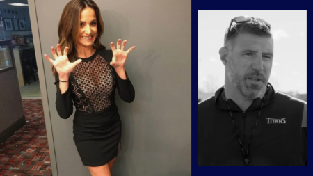 Small-time Blogger’s Scoop: Bizarre Discrepancy With NFL Reporter Who Had Affair With Patriots Coach