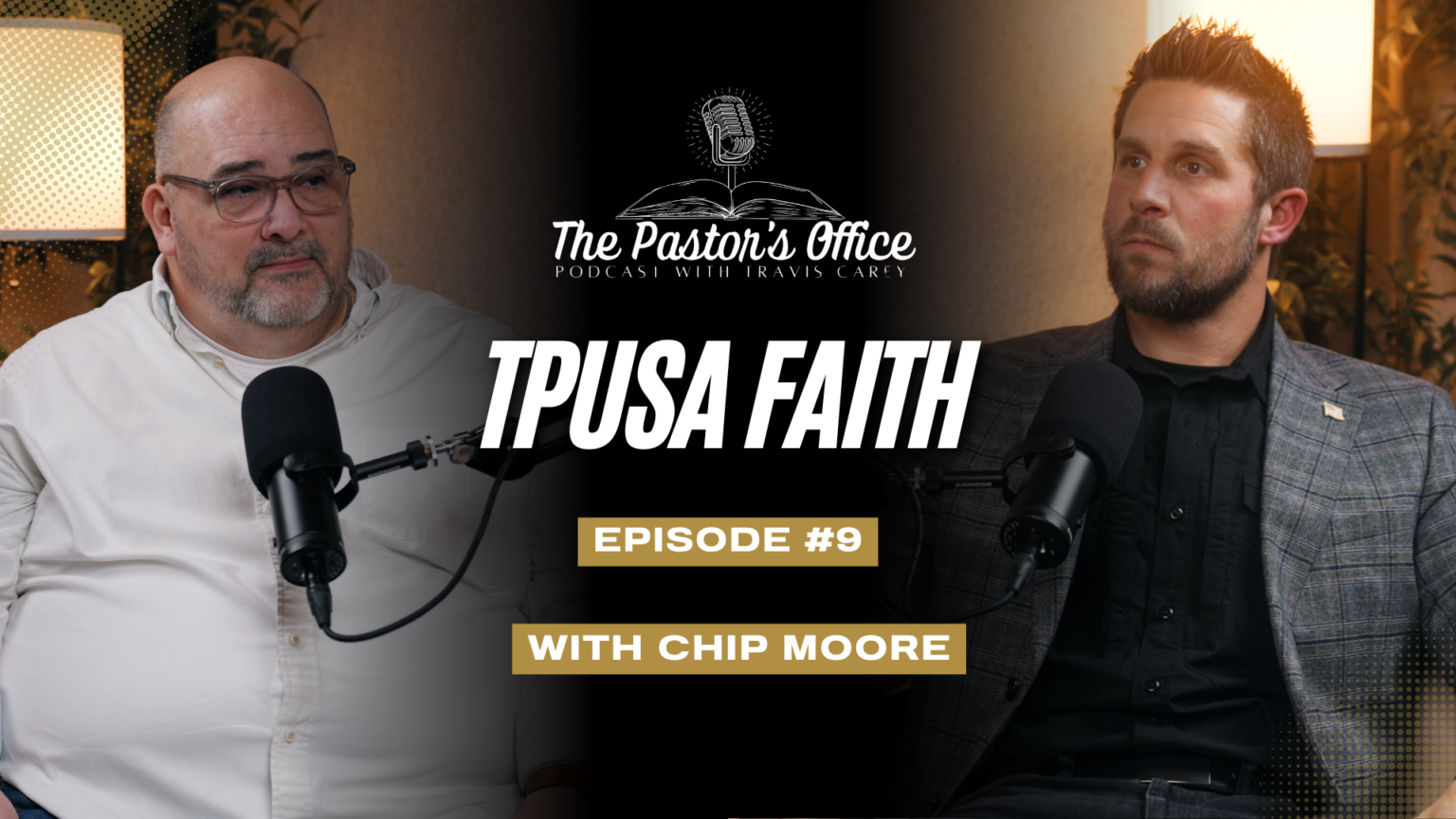 Make Heaven Crowded Tour Comes to Portland on May 15 — A Conversation With Chip Moore of TPUSA Faith | The Pastor’s Office