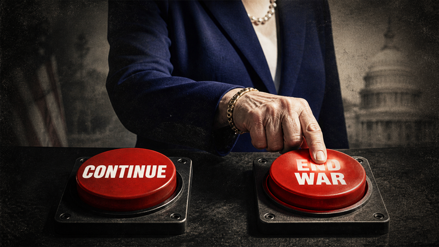 Collins Votes to End Iran War After Previous Vote to Allow It To Continue