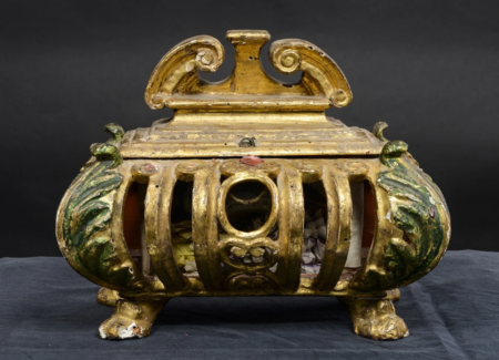 Federal Law Enforcement Recover and Return Ancient Artifacts Stolen from Mediterranean