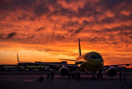 Spirit Airlines Shuts Down After Failed $500 Million Bailout Talks