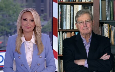 Kennedy Rips Graham Platner, Says Democratic Party Controlled by ‘Woke Wing’
