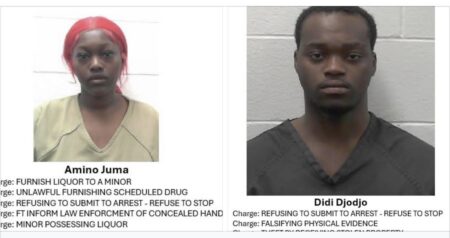 Lewiston Police Recover Multiple Firearms During Weekend Enforcement Efforts After Violent Assault Investigation