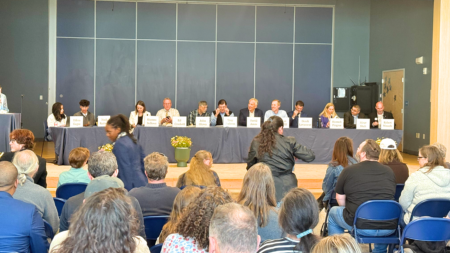 Maine Gubernatorial Candidates Clash Over Education, ICE, Housing at Portland Student Forum