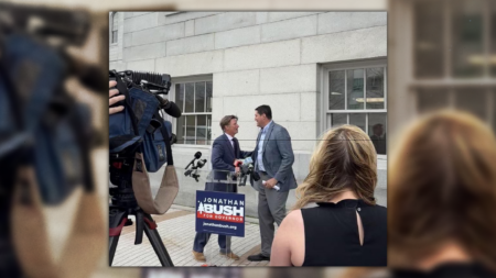 Libby Endorses Bush, Says One Candidate ‘Stands Above the Rest’