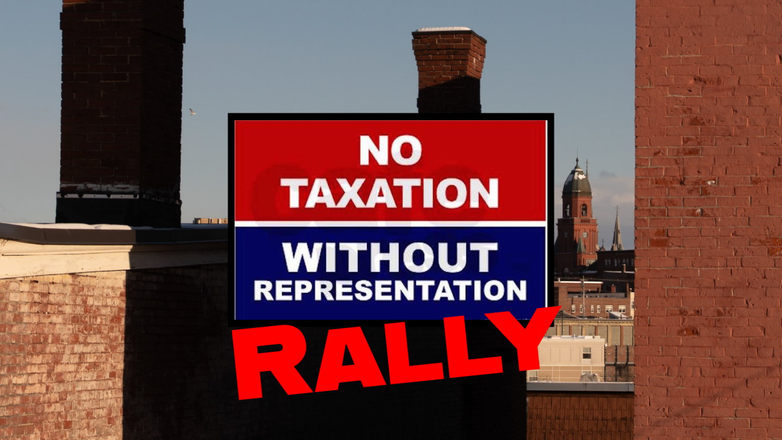 Lewiston Taxpayers to Rally at City Hall as Revaluation Anger Boils Over