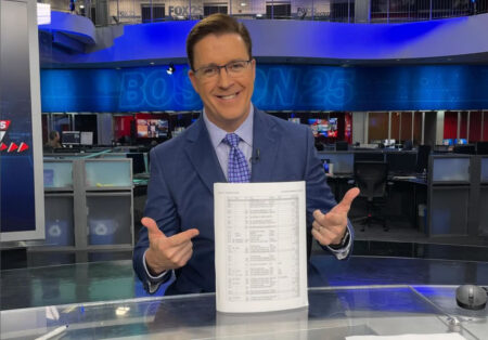 ‘Ock’ Off At Boston 25, Leaving Behind 40 Years In Front Of Live TV News Cams
