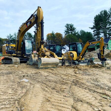 Maine Diesel King Captures World Title As Best Earthmoving Artist Behind The Stick