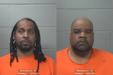 Men Charged With Kidnapping After Breaking Into a Bangor Home and Locking a Woman in the Bathroom