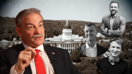 Bush, Midgley, Mason Trade Fire with Charles Over GOP Debate Fight