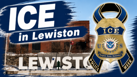 ICE Arrests Lewiston Man from Angola During Targeted Operation