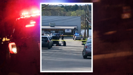 Teen Shot in Lewiston as Police Recover Three Firearms, Detain Several Teens