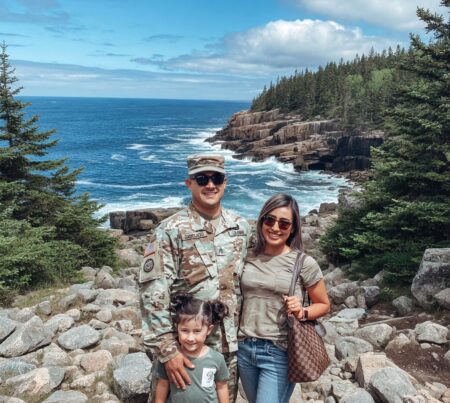 Military Spouses Fight the Battles That Follow Veterans Home