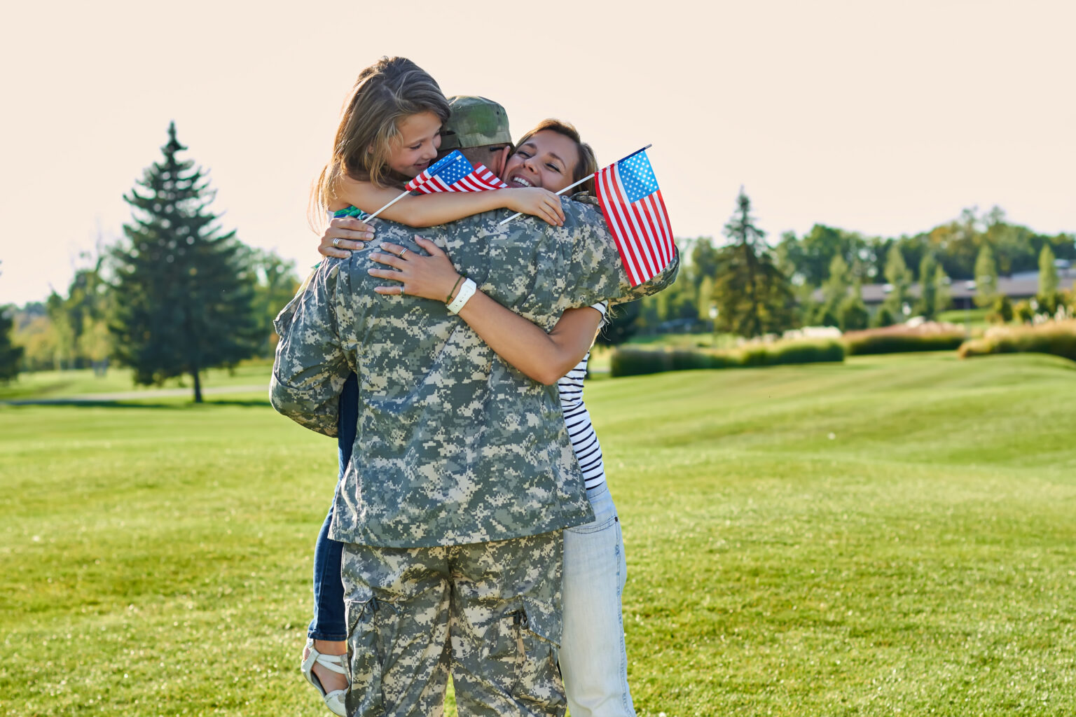 Military Spouses Fight the Battles That Follow Veterans Home