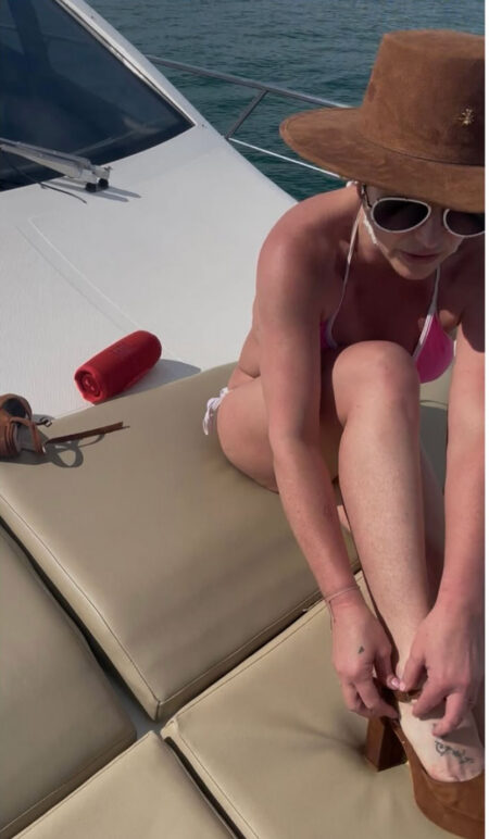 Brittney Spears Detoxes From Substance Abuse In “Small, Picturesque” Camden, Maine: TMZ