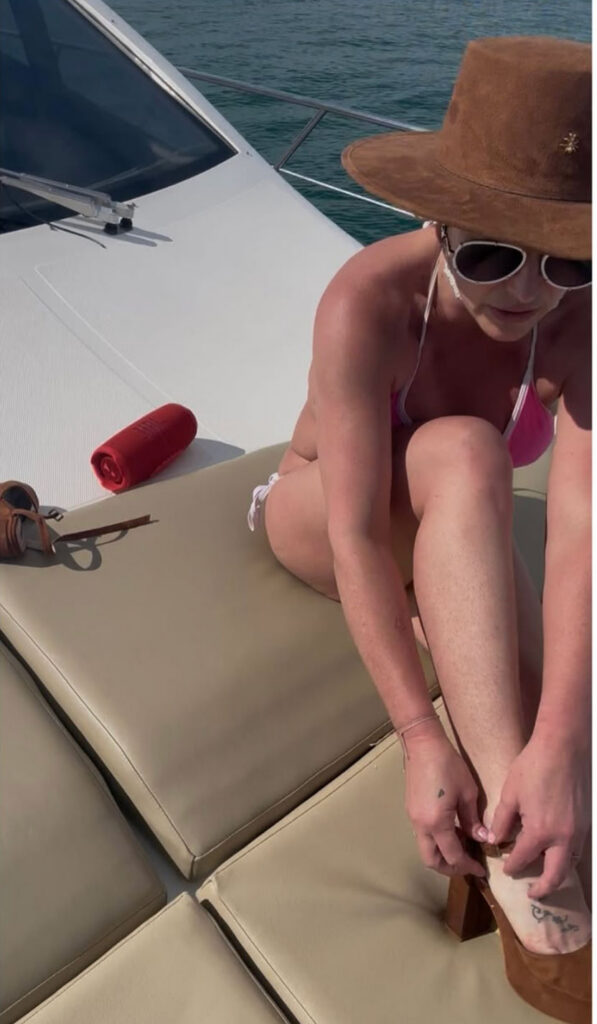Britney Spears Detoxes From Substance Abuse In “Small, Picturesque” Camden, Maine: TMZ