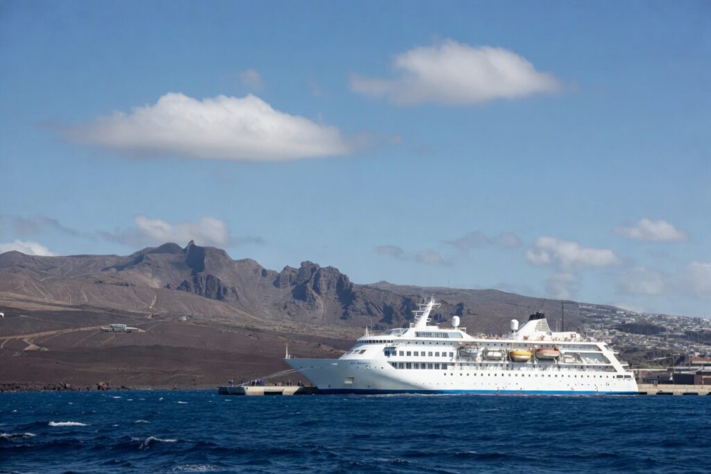 Federal Officials Say Hantavirus Risk Remains Low as Cruise Ship at Center of Outbreak Docks Near Tenerife
