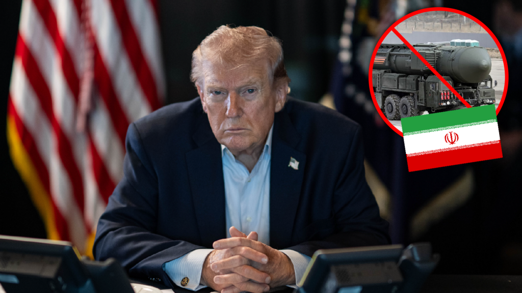 Trump Rejects Iran’s Latest War Proposal, Demands Nuclear Concessions as Strait of Hormuz Crisis Drives Oil Prices Higher