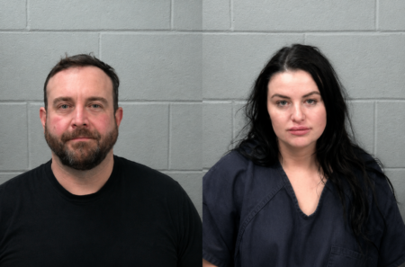 Bangor Woman Arrested for OUI After Driving to Police Station to Look for Man Arrested for OUI While She was a Passenger