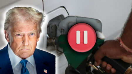 President Donald Trump Looks to Pause Gas Tax, Lawmakers Pledge to Introduce Legislation