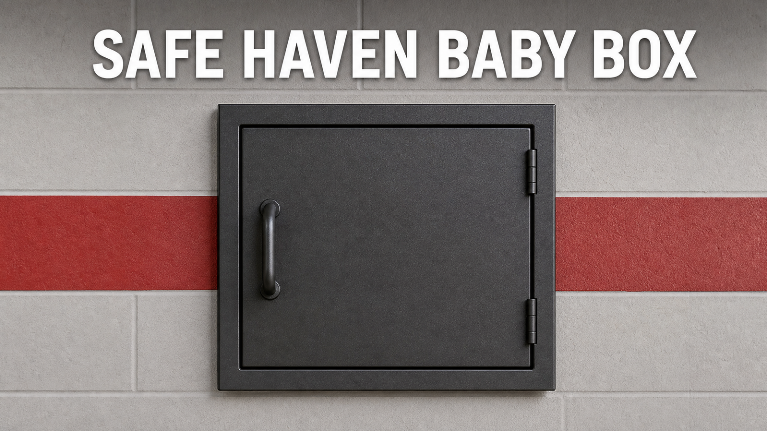 Maine’s First Safe Haven Baby Box Opens at Rumford Fire Department