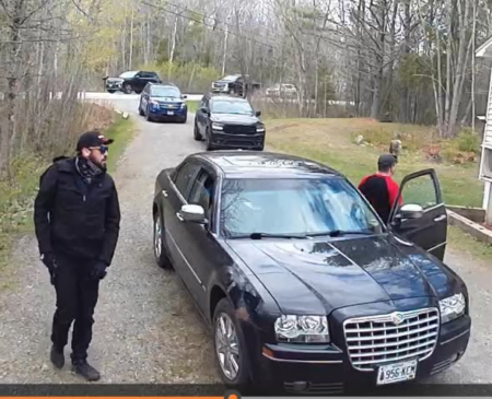 Hermon Burglary Leads to Two Arrests And Drug Seizure