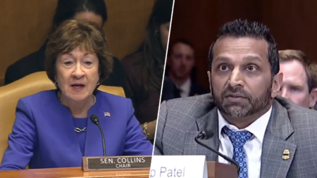 Collins Presses FBI, DEA on Illegal Marijuana Grow Houses in Maine