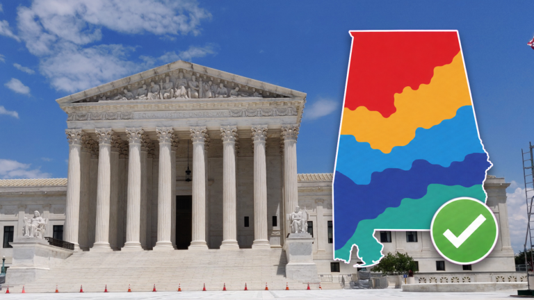 SCOTUS Opens Door for Alabama to Use 2023 Congressional Map Ahead of ...