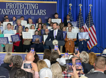 GOP’s Veep Has Fun At Expense Of Maineโs Leftist Mediaโs Awkward Framing Of โAllegedโ Democrat Govโt Fraud