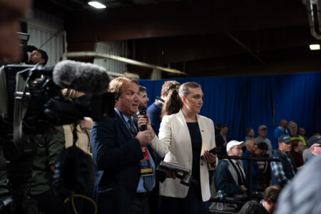 GOP’s Veep Has Fun At Expense Of Maine’s Leftist Media’s Awkward Framing Of ‘Alleged’ Democrat Gov’t Fraud