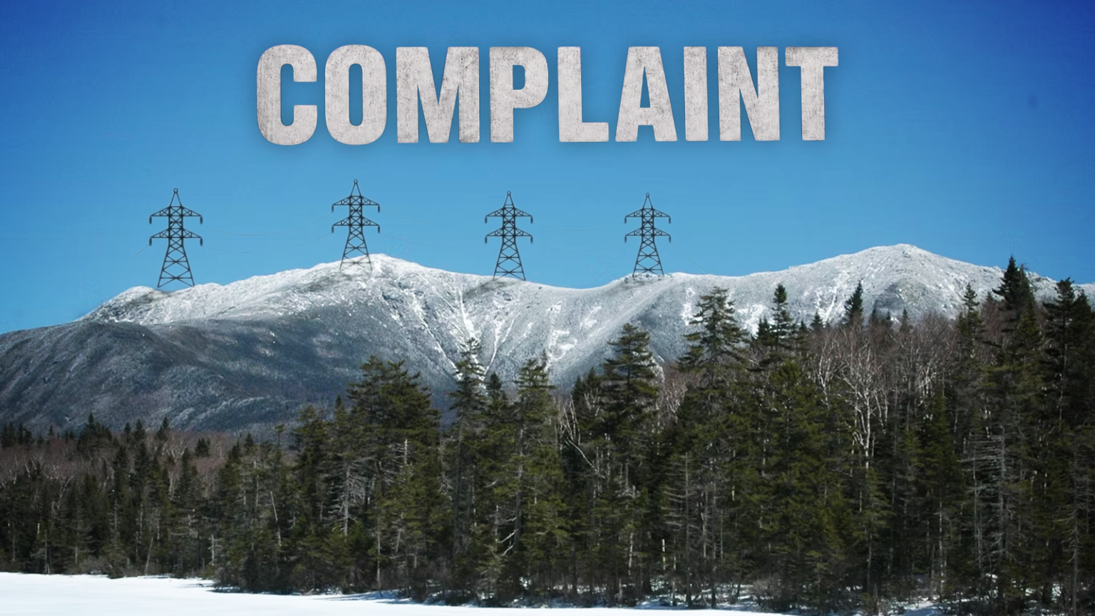 Maine Public Advocate Files Complaint Over Energy Company’s Alleged Mischaracterization of $360M NH Transmission Line Project