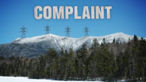 Maine Public Advocate Files Complaint Over Energy Company’s Alleged Mischaracterization of $360M NH Transmission Line Project