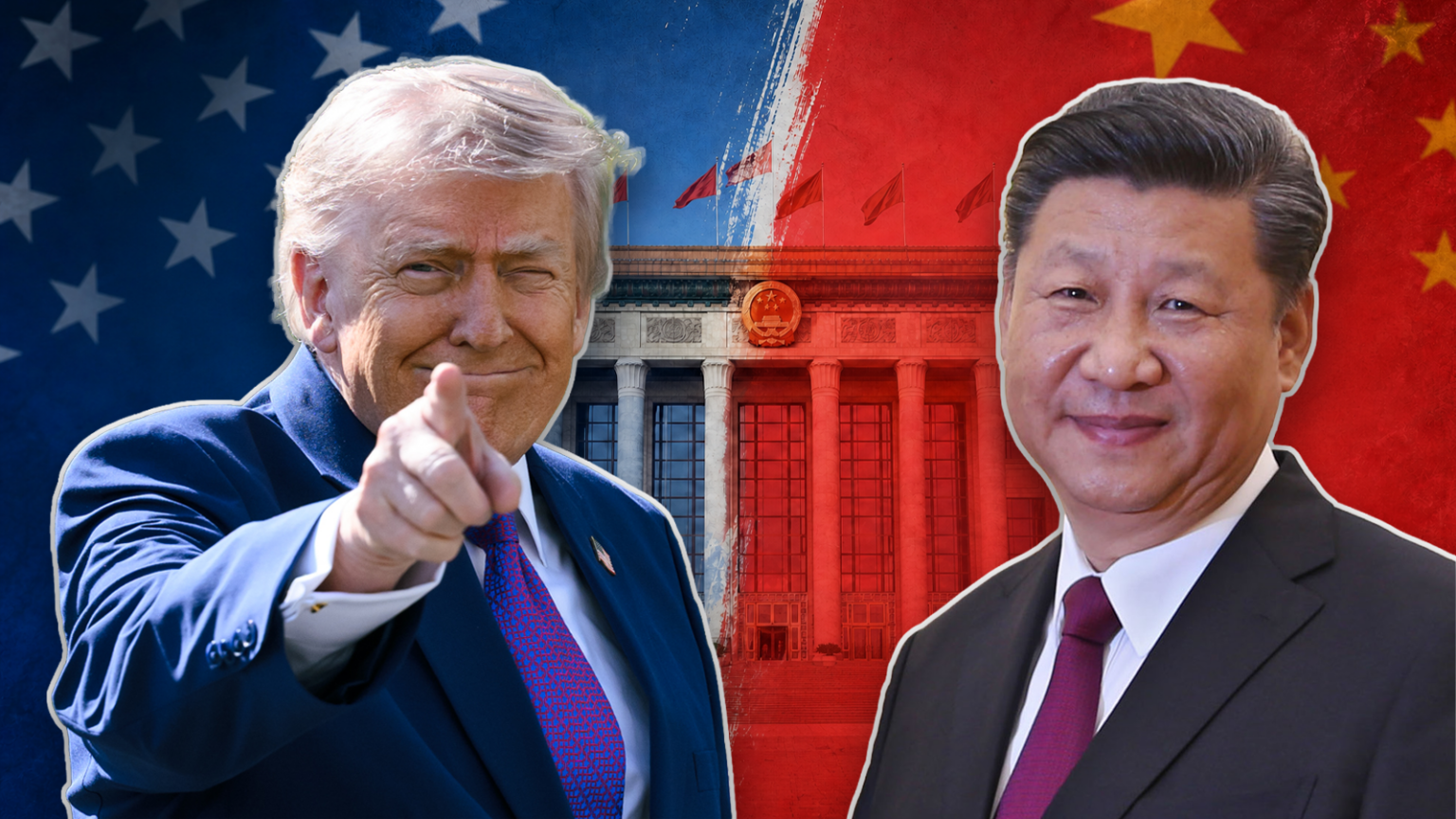 Trump Wraps Successful Beijing Summit with Xi, Securing Trade Commitments and Projecting American Strength