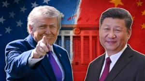 Trump Wraps Successful Beijing Summit with Xi, Securing Trade Commitments and Projecting American Strength