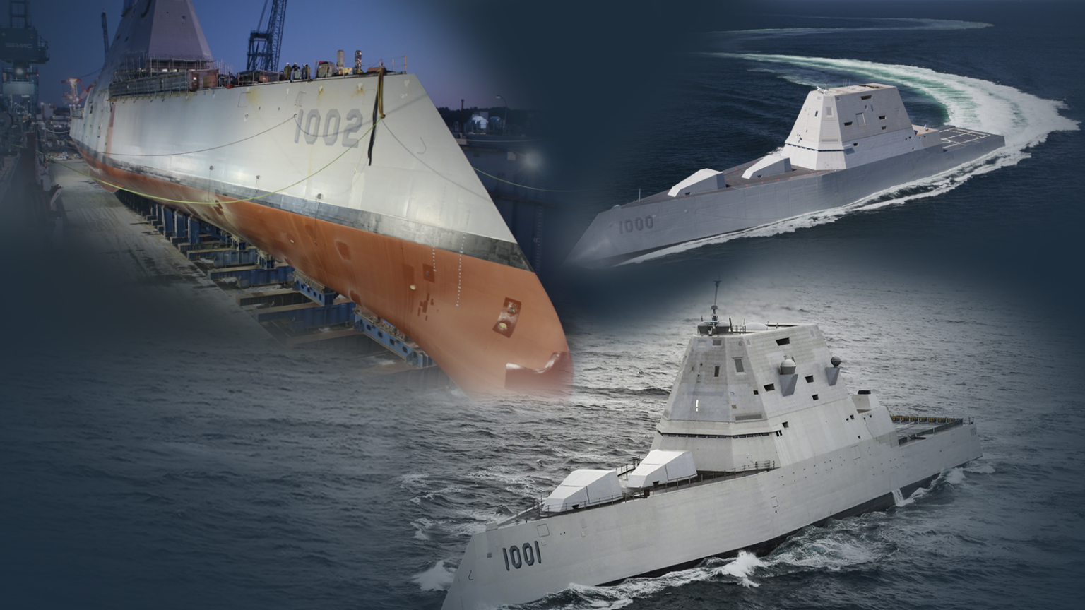 Three Troubled Maine Destroyers Salvaged By Major New Mission, Planned Weapons Upgrades
