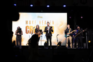 TPUSA Faith’s ‘Make Heaven Crowded Tour’ Draws Peaceful, Family-Friendly Crowd to Portland Expo