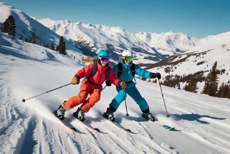 Maine Ski Diehards: Hearts Melting – But New Hampshire And Vermont Are Still Dying For You