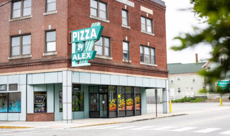 Southern Maine Pie Legend Who Managed The Ovens For A Half-Century Dead At 82