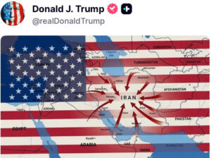 Trump Warns Iran ‘Clock Is Ticking’ as Peace Talks Stall Over Nuclear Demands