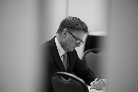 OpEd: An Endorsement of Jonathan Bush