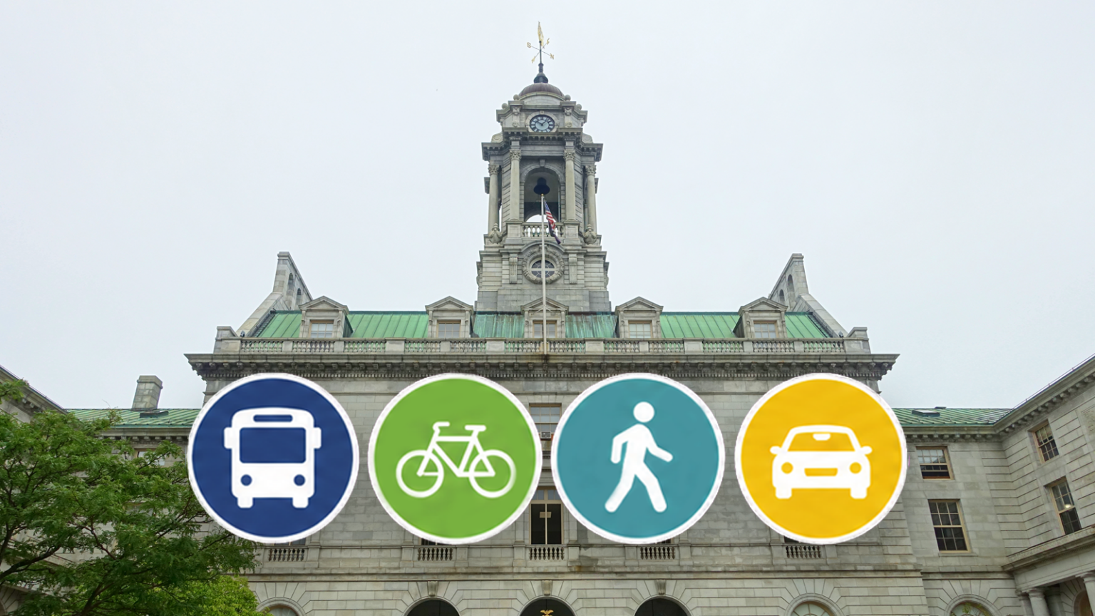 City of Portland Selects Stantec to Lead Long-Range Transportation Plan