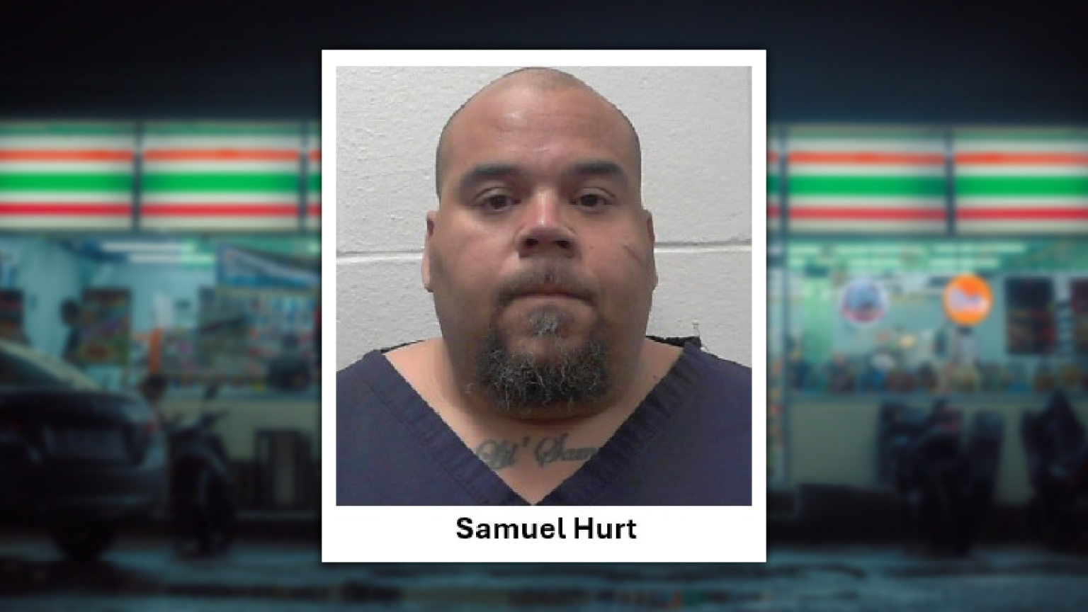 Lewiston Man Charged After Robbing 7/11