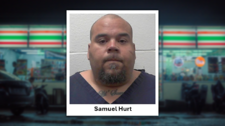 Lewiston Man Charged After Robbing 7/11