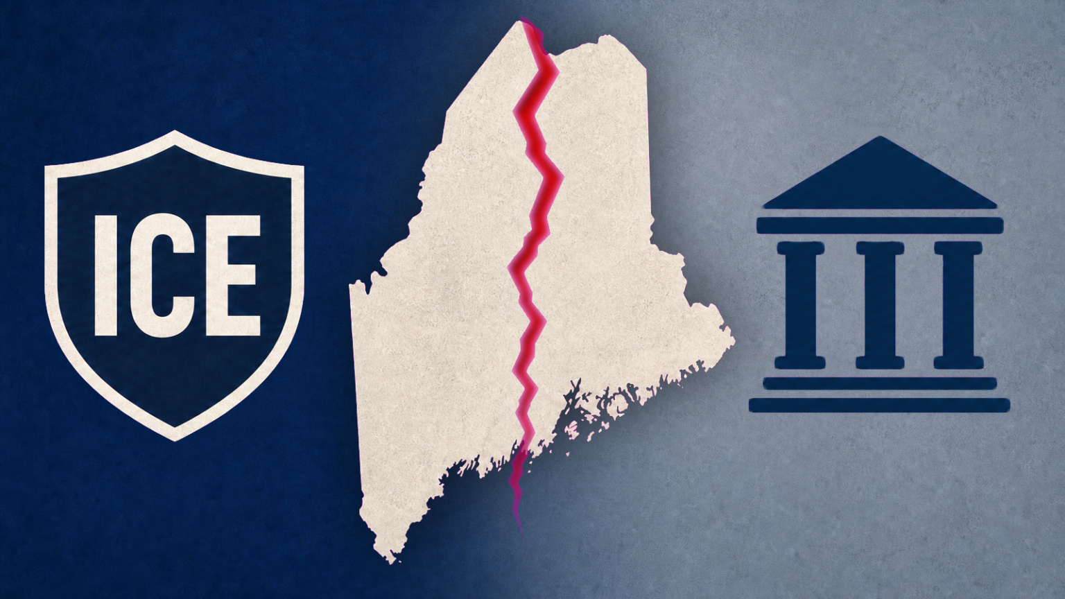 ICE Blasts Maine Sanctuary Policies: “Politicians Should Be Ashamed”