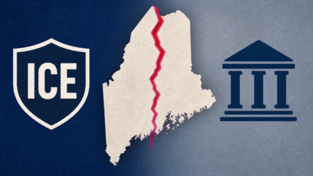 ICE Blasts Maine Sanctuary Policies: “Politicians Should Be Ashamed”
