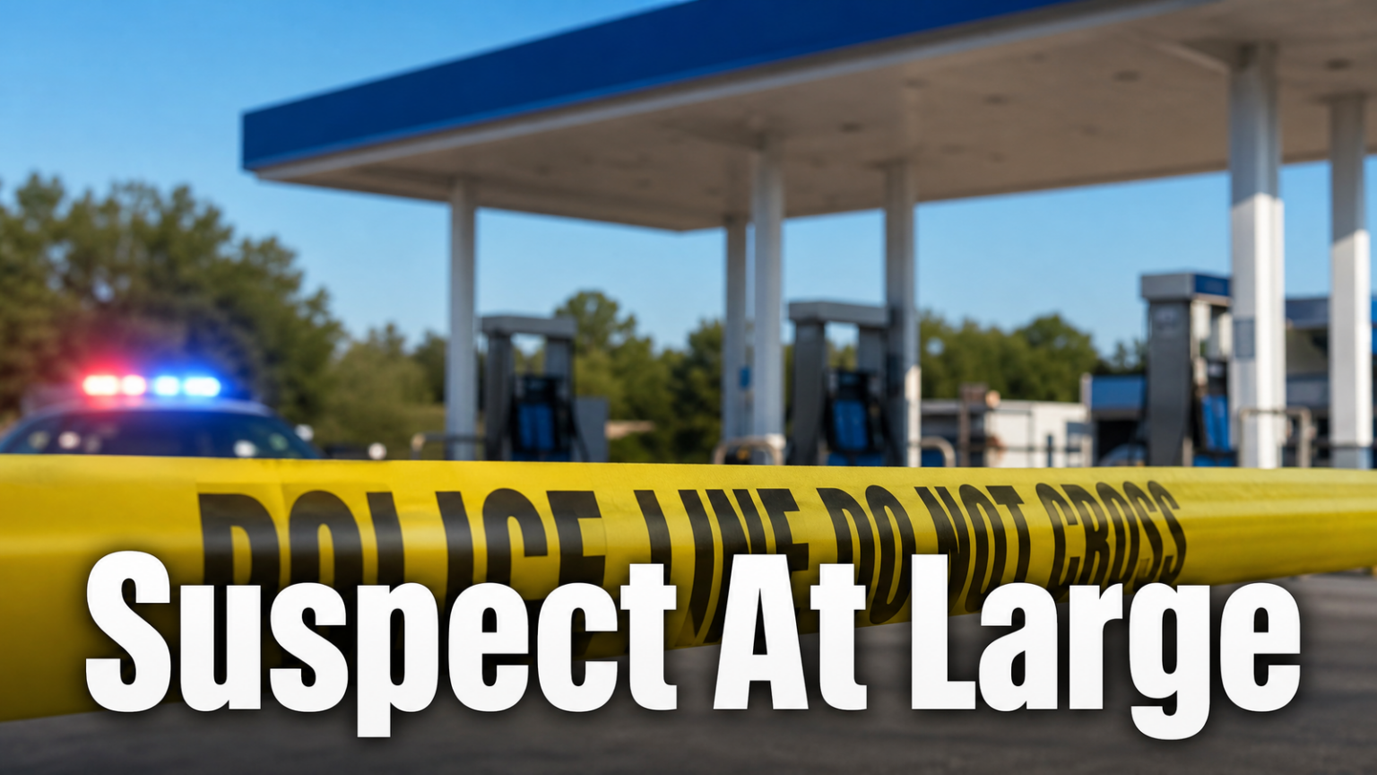 NH Man Stabbed to Death Outside Gas Station in Broad Daylight – Suspect Still at Large