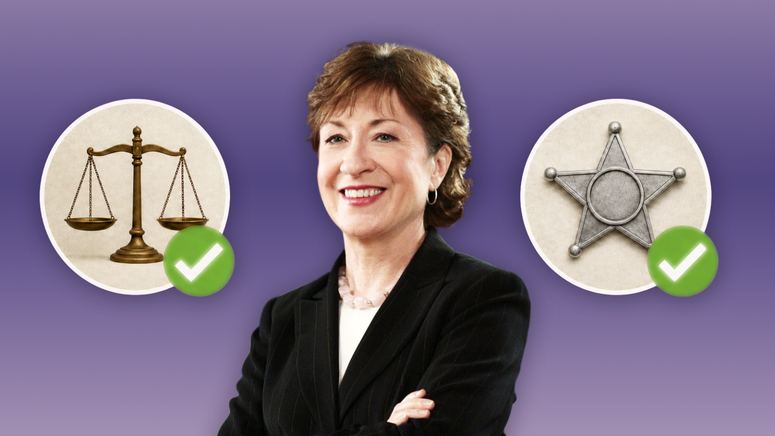Sen. Susan Collins Praises Confirmation of Maine’s New U.S. Attorney and U.S. Marshal