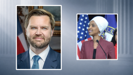 JD Vance Reveals Immigration Fraud Investigation into Rep. Ilhan Omar