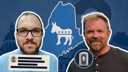 Is This the New Democratic Party in Maine?