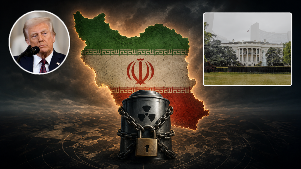 Iran Hardens Nuclear Stance, Rejecting U.S. Demand to Remove Enriched Uranium from Country